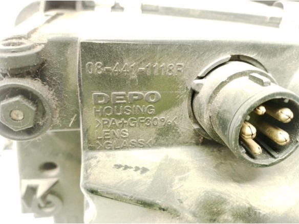 FARO DERECHO AUDI A6 (4A2, C4)|Desguaces La Cabaña