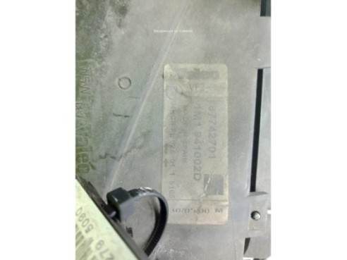 1M1941016 FARO DERECHO SEAT TOLEDO II (1M2)|Desguaces La Cabaña