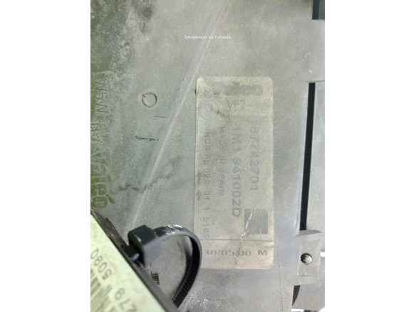 1M1941016 FARO DERECHO SEAT TOLEDO II (1M2)|Desguaces La Cabaña