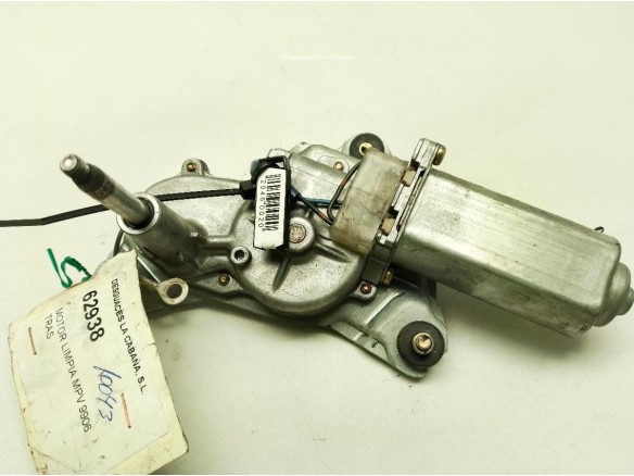 MOTOR LIMPIAPARABRISAS TRA MAZDA MPV II (LW)|Desguaces La Cabaña