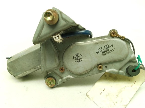 MOTOR LIMPIAPARABRISAS TRA MAZDA MPV II (LW)|Desguaces La Cabaña