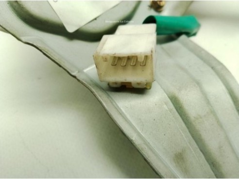 MOTOR LIMPIAPARABRISAS TRA HYUNDAI SANTA FÉ II (CM)|Desguaces La Cabaña