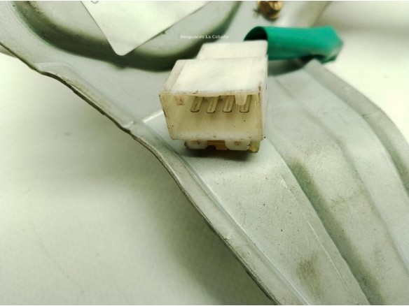 MOTOR LIMPIAPARABRISAS TRA HYUNDAI SANTA FÉ II (CM)|Desguaces La Cabaña