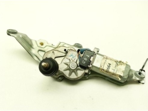 MOTOR LIMPIAPARABRISAS TRA HYUNDAI ACCENT III (MC)|Desguaces La Cabaña