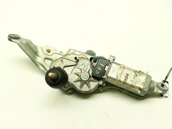 MOTOR LIMPIAPARABRISAS TRA HYUNDAI ACCENT III (MC)|Desguaces La Cabaña