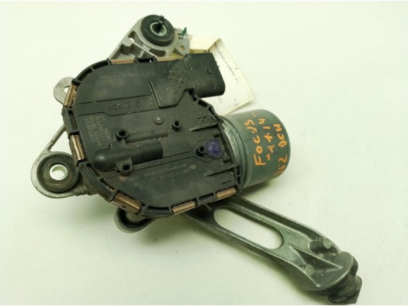 MOTOR LIMPIAPARABRISAS DEL FORD FOCUS III|Desguaces La Cabaña