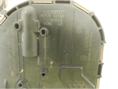 MOTOR LIMPIAPARABRISAS DEL FORD FOCUS III|Desguaces La Cabaña