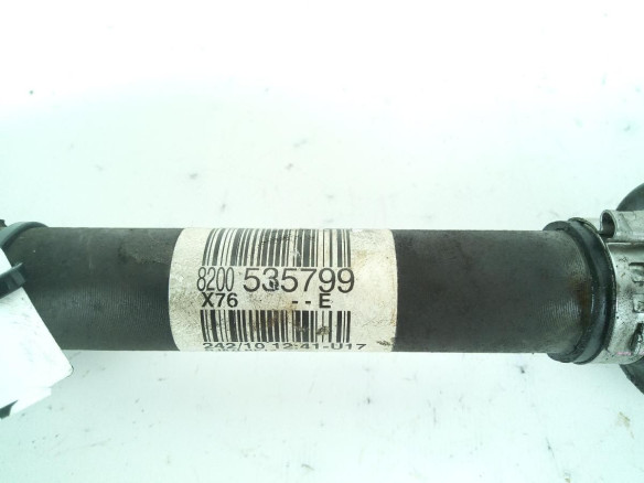 8200535799 PALIER DEL IZQ RENAULT KANGOO Express (FC0/1_) |Desguaces La Cabaña