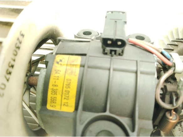 MOTOR CALEFACCION BMW X5 E53 |Desguaces La Cabaña