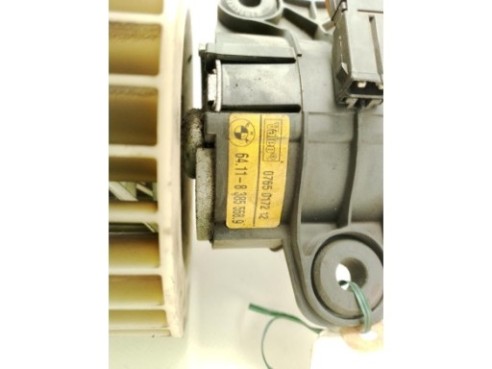 MOTOR CALEFACCION BMW X5 E53 |Desguaces La Cabaña