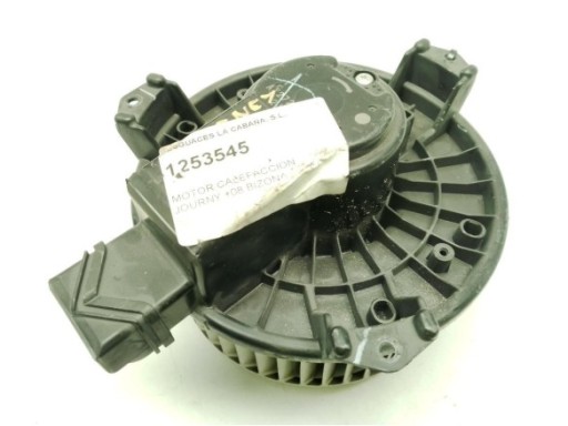 CLIMATIZACION|Desguaces La Cabaña