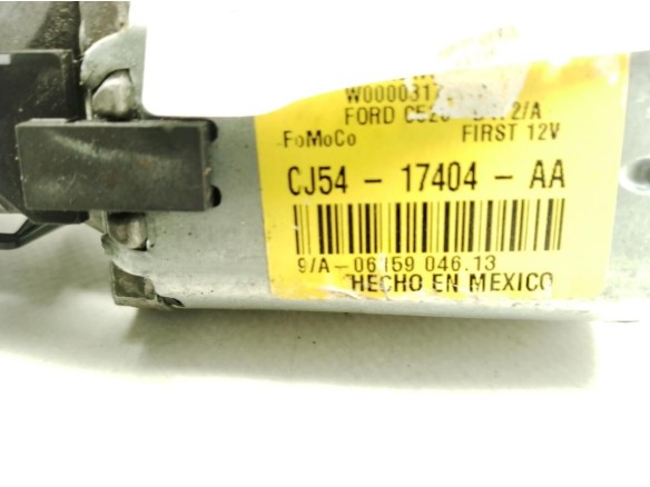 MOTOR LIMPIAPARABRISAS TRA FORD KUGA II (DM2)|Desguaces La Cabaña