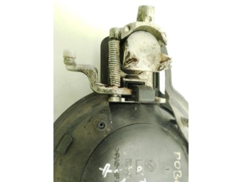 MANILLA PUERTA LAT DEL DER EXT FIAT DOBLO Cargo (223_)|Desguaces La Cabaña