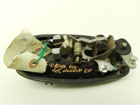 MANILLA PUERTA LAT DEL DER EXT FIAT FIORINO Furgón/ranchera familiar (225_)|Desguaces La Cabaña