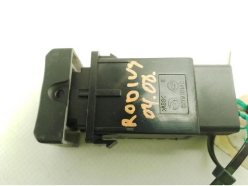 MANDO LIMPIAPARABRISAS SSANGYONG RODIUS|Desguaces La Cabaña