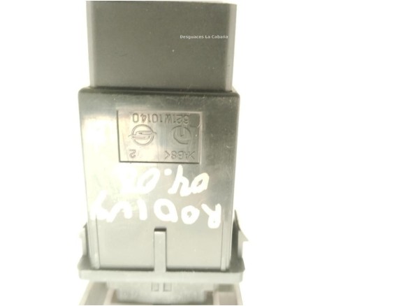 MANDO LIMPIAPARABRISAS SSANGYONG RODIUS|Desguaces La Cabaña