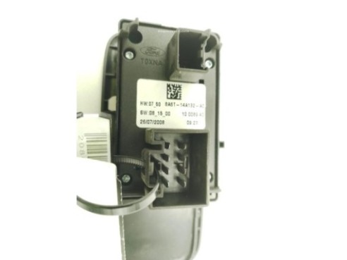 MANDO ELEVALUNAS PUERTA LAT DEL IZQ FORD FIESTA VI|Desguaces La Cabaña