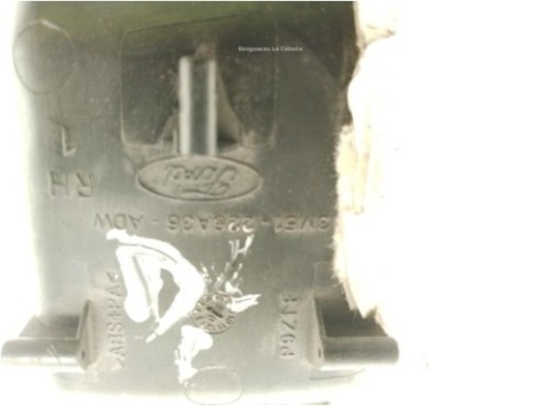 MANDO ELEVALUNAS PUERTA LAT DEL DER FORD FOCUS II (DA_, HCP)|Desguaces La Cabaña