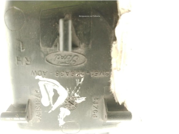 MANDO ELEVALUNAS PUERTA LAT DEL DER FORD FOCUS II (DA_, HCP)|Desguaces La Cabaña