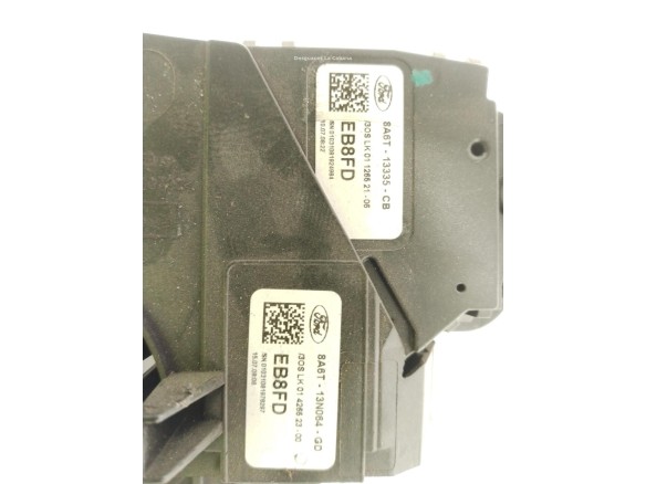 8A6T13N064GD, MANDO COMPLETO FORD FIESTA VI|Desguaces La Cabaña