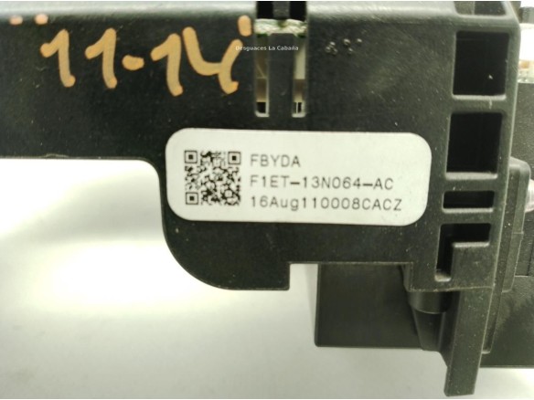 F1ET13N064AC, MANDO COMPLETO FORD FOCUS III|Desguaces La Cabaña