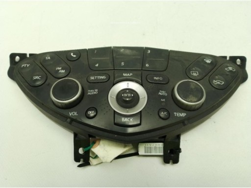 MANDO CLIMA|Desguaces La Cabaña