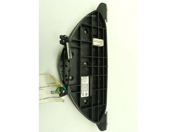 28395AV611N, MANDO CLIMA NISSAN PRIMERA Hatchback (P12)|Desguaces La Cabaña