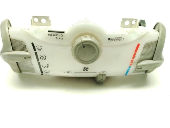 MANDO CALEFACCION PEUGEOT 107|Desguaces La Cabaña