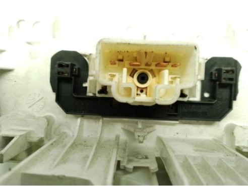 MANDO CALEFACCION PEUGEOT 107|Desguaces La Cabaña