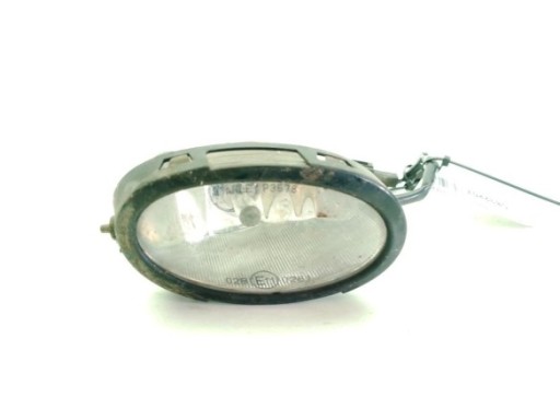   PARAGOLPES DEL MAZDA 3 Sedán (BK)|Desguaces La Cabaña