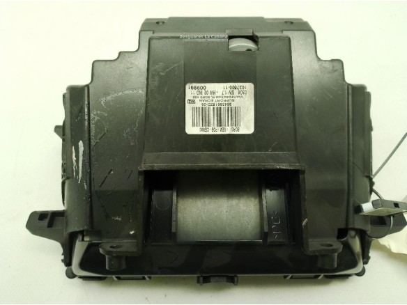 96459618ZD NAVEGADOR CITROEN C6 (TD_)|Desguaces La Cabaña