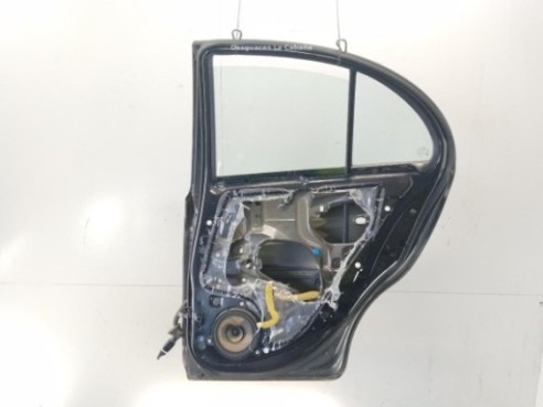   PUERTA LAT TRA DER NISSAN MICRA IV (K13)|Desguaces La Cabaña