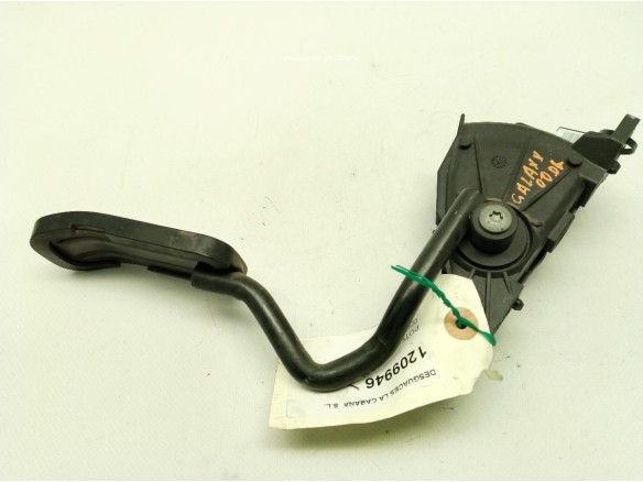 7M3721603B POTENCIOMETRO ACELERADOR FORD GALAXY (WGR)|Desguaces La Cabaña