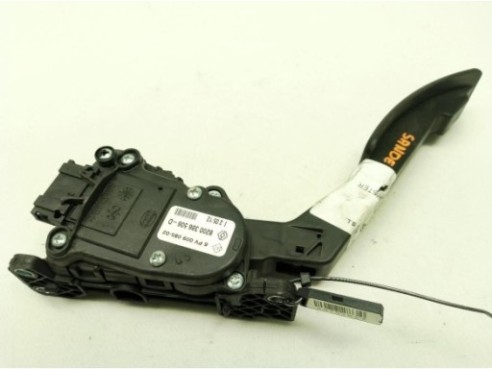 8200386506D POTENCIOMETRO ACELERADOR DACIA DUSTER|Desguaces La Cabaña