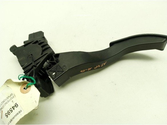 POTENCIOMETRO ACELERADOR VW GOLF VII (5G1, BQ1, BE1, BE2)|Desguaces La Cabaña