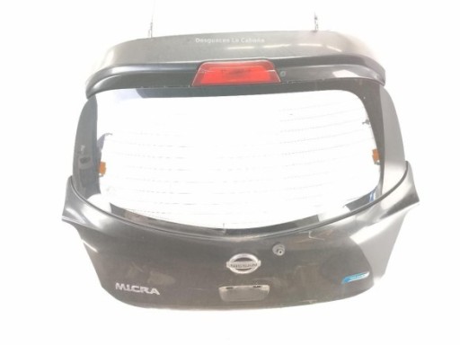   ESPEJO DER NISSAN MICRA IV (K13)|Desguaces La Cabaña