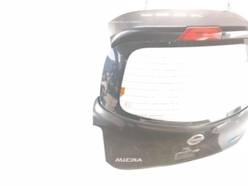   PORTON NISSAN MICRA IV (K13)|Desguaces La Cabaña