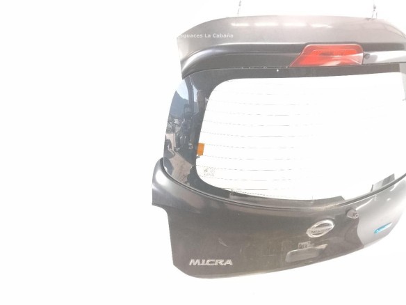   PORTON NISSAN MICRA IV (K13)|Desguaces La Cabaña