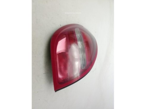   PILOTO TRA IZQ EXT NISSAN ALMERA II Hatchback (N16)|Desguaces La Cabaña