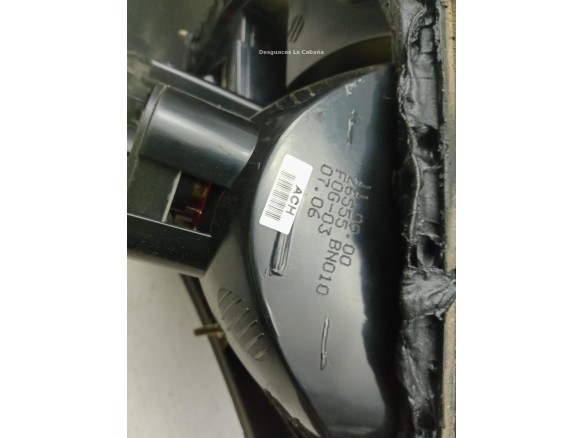  PILOTO TRA IZQ EXT NISSAN ALMERA II Hatchback (N16)|Desguaces La Cabaña