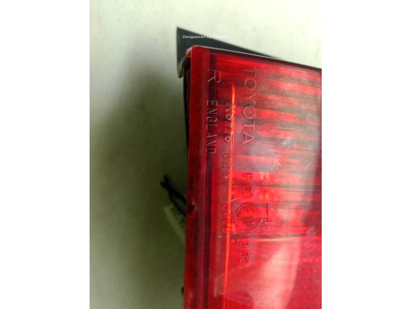   PILOTO TRA DER EXT TOYOTA COROLLA (_E12_)|Desguaces La Cabaña