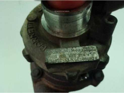 751851 TURBO SEAT ALTEA (5P1)|Desguaces La Cabaña