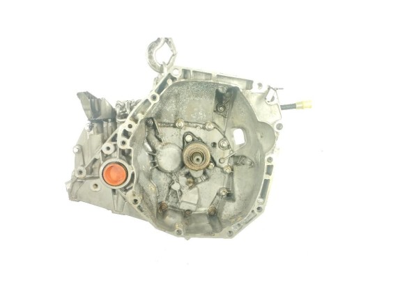 JR5050 CAJA CAMBIOS DACIA DOKKER|Desguaces La Cabaña