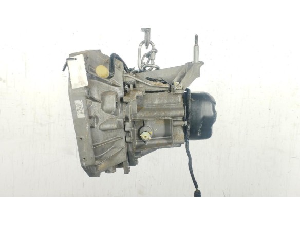 JR5050 CAJA CAMBIOS DACIA DOKKER|Desguaces La Cabaña