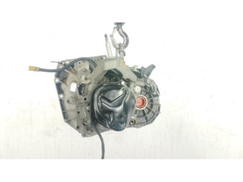 JR5050 CAJA CAMBIOS DACIA DOKKER|Desguaces La Cabaña