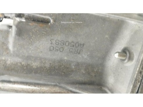 JR5050 CAJA CAMBIOS DACIA DOKKER|Desguaces La Cabaña