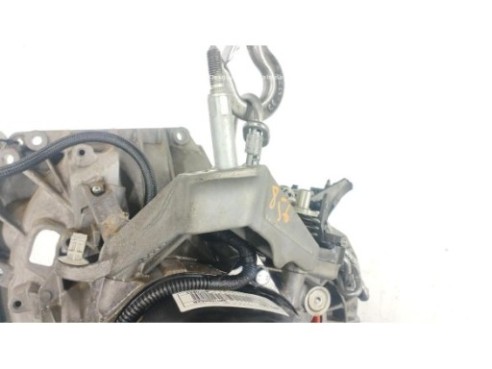 JR5050 CAJA CAMBIOS DACIA DOKKER|Desguaces La Cabaña