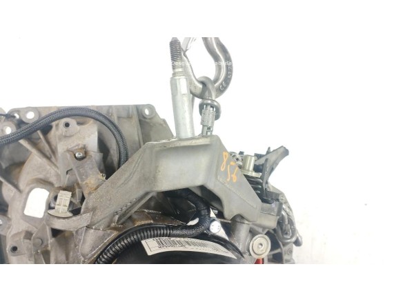 JR5050 CAJA CAMBIOS DACIA DOKKER|Desguaces La Cabaña