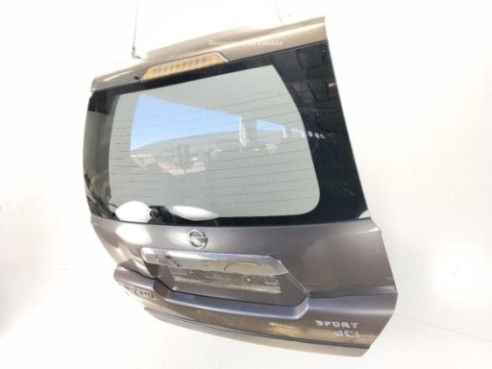   ELEVALUNAS PUERTA LAT TRA DER NISSAN X-TRAIL (T31)|Desguaces La Cabaña 2