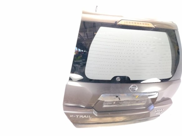   PORTON NISSAN X-TRAIL (T31)|Desguaces La Cabaña